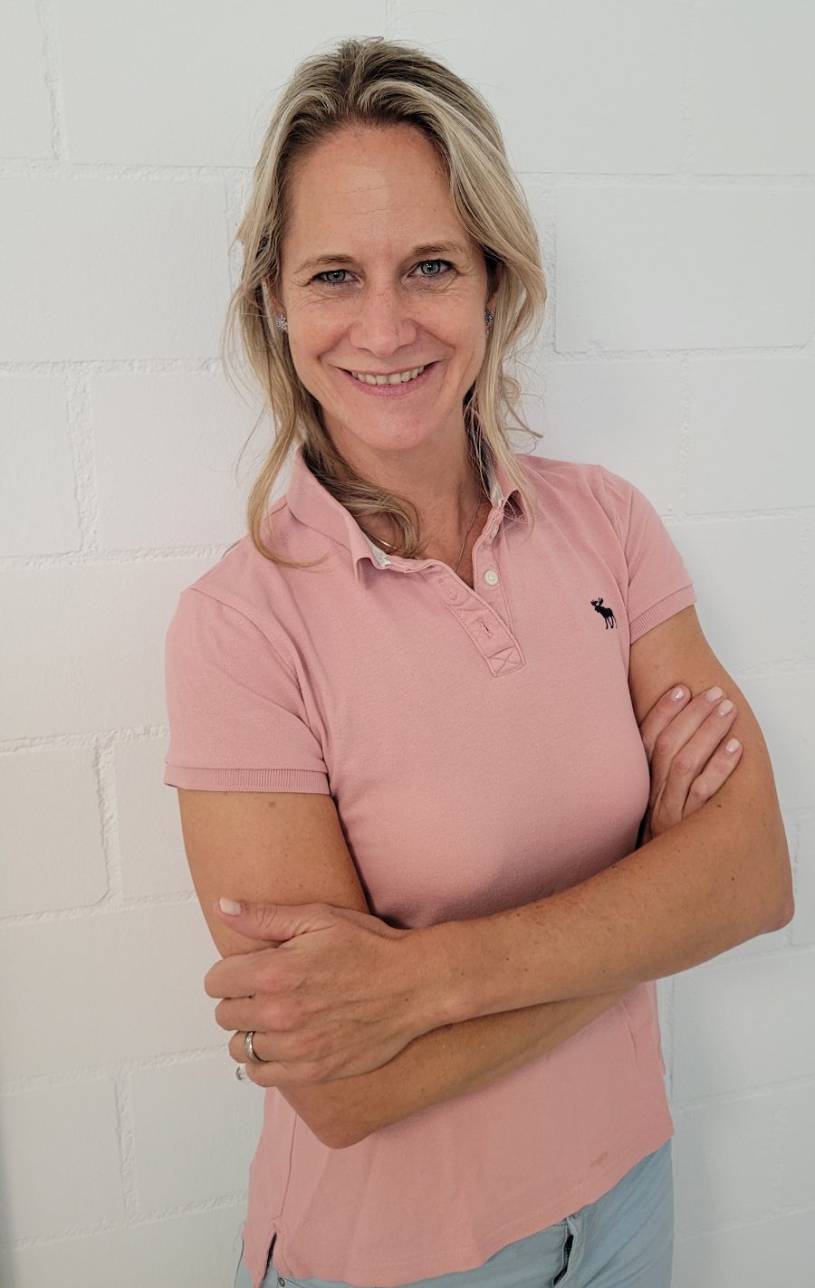 Fabienne Baumgartner, medizinische Masseurin EFA